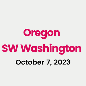 Oregon | SW Washington Congenital Heart Walk 